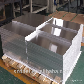 Top quality aluminium sheets 5052 for road sign